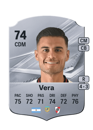 Vera - 74 - Rare