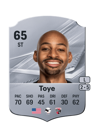 Toye - 65 - Rare