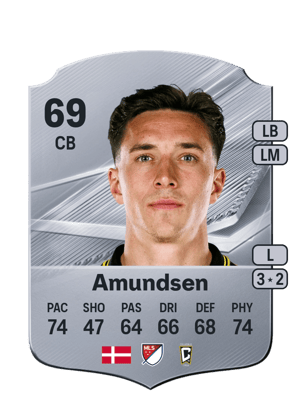 Amundsen - 69 - Rare