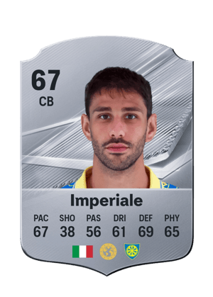 Imperiale - 67 - Rare