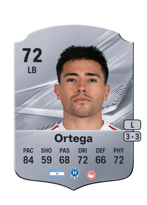 Ortega - 72 - Rare
