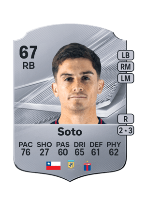 Soto - 67 - Rare