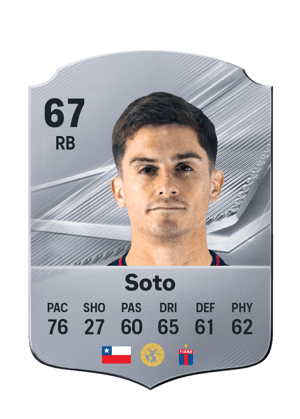 Soto - 67 - Rare