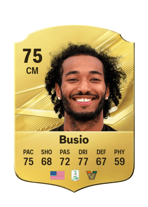Busio - 75 - Rare