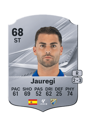 Jauregi - 68 - Rare