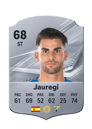 Jauregi - 68 - Rare