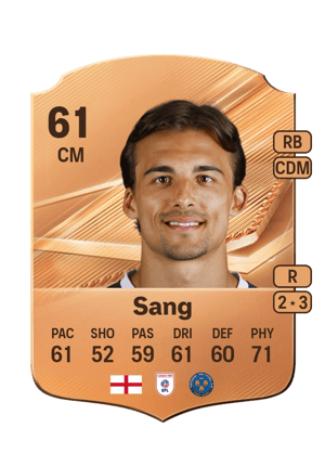 Sang - 61 - Rare