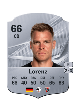 Lorenz - 66 - Rare