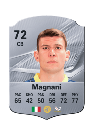 Magnani - 72 - Rare