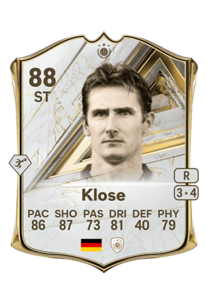 Klose - 88 - Base Icon