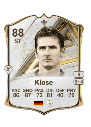 Klose - 88 - Base Icon