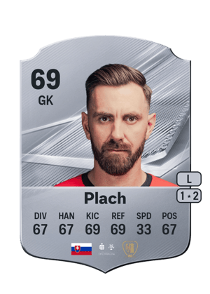 Plach - 69 - Rare