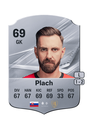 Plach - 69 - Rare