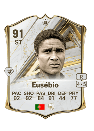Eusébio - 91 - Base Icon