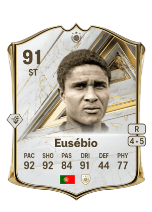 Eusébio - 91 - Base Icon