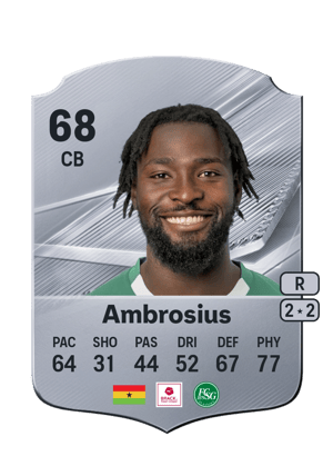 Ambrosius - 68 - Rare