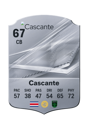 Cascante - 67 - Rare