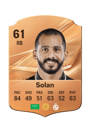 Solan - 61 - Rare