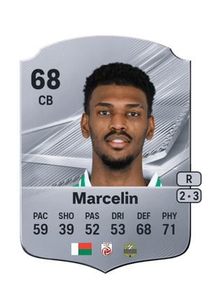 Marcelin - 68 - Rare