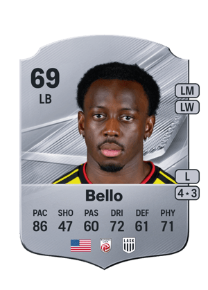 Bello - 69 - Rare