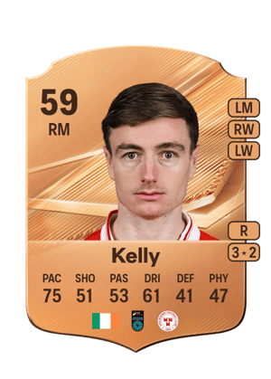 Kelly - 59 - Rare