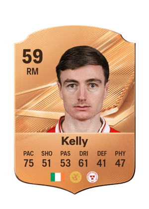 Kelly - 59 - Rare