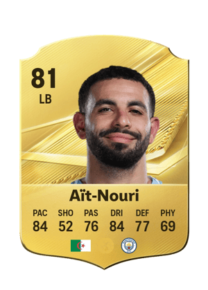 Aït-Nouri - 81 - Rare