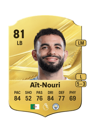 Aït-Nouri - 81 - Rare