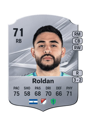 Roldan - 71 - Rare