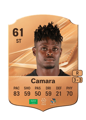 Camara - 61 - Rare