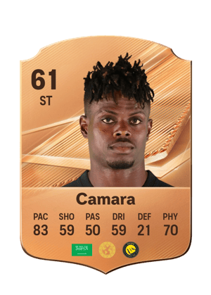 Camara - 61 - Rare