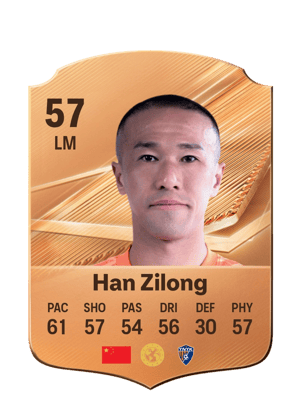 Han Zilong - 57 - Rare