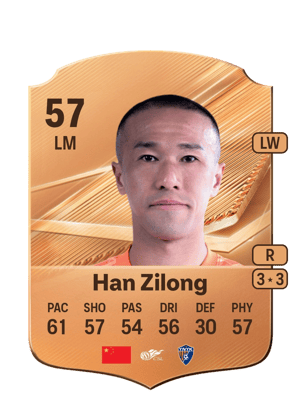 Han Zilong - 57 - Rare