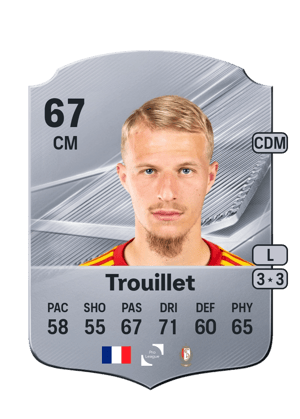 Trouillet - 67 - Rare