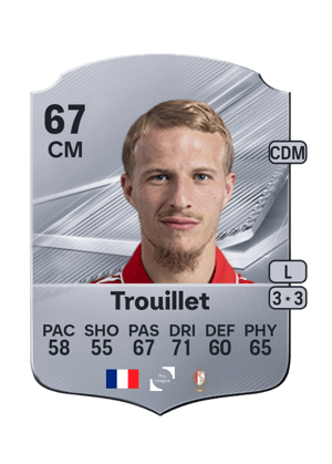 Trouillet - 67 - Rare