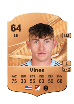 Vines - 64 - Rare