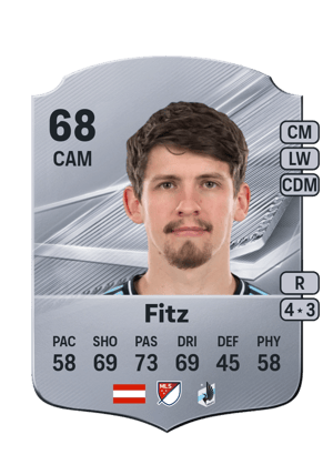 Fitz - 68 - Rare