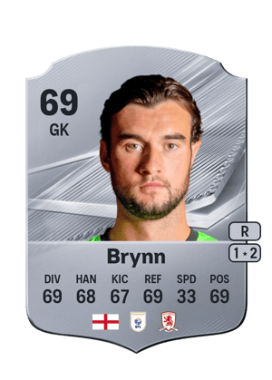 Brynn - 69 - Rare