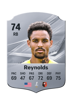 Reynolds - 74 - Rare
