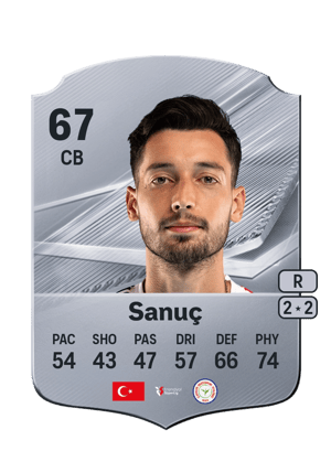 Sanuç - 67 - Rare