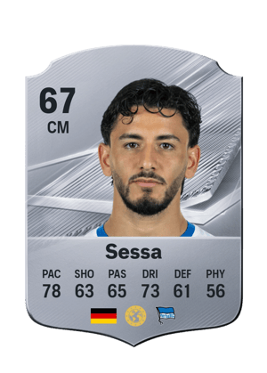 Sessa - 67 - Rare