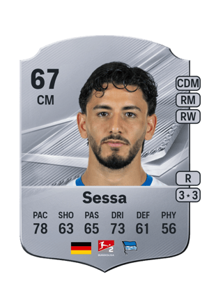 Sessa - 67 - Rare