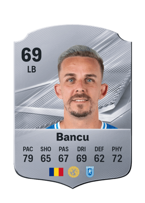 Bancu - 69 - Rare