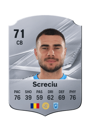 Screciu - 71 - Rare