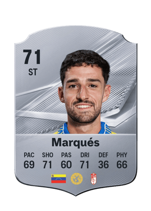 Marqués - 71 - Rare