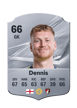 Dennis - 66 - Rare