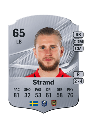 Strand - 65 - Rare
