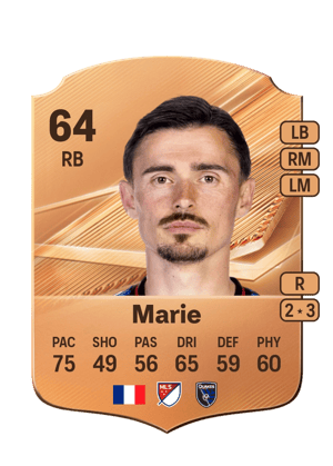 Marie - 64 - Rare