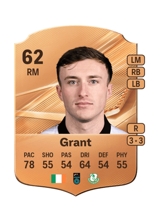 Grant - 62 - Rare
