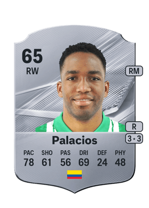 Palacios - 65 - Rare